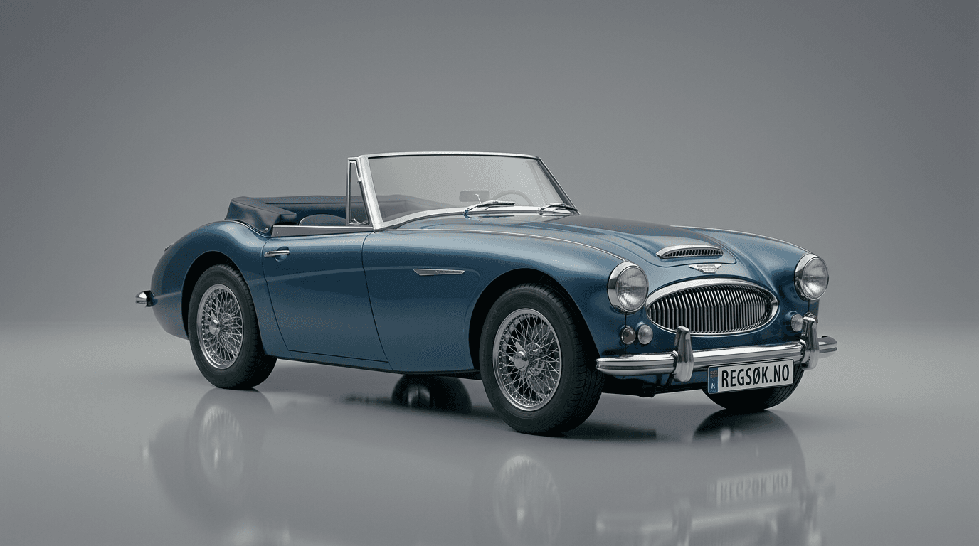 Austin Healey 3000