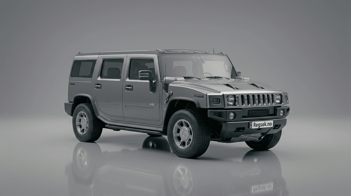 Hummer H2