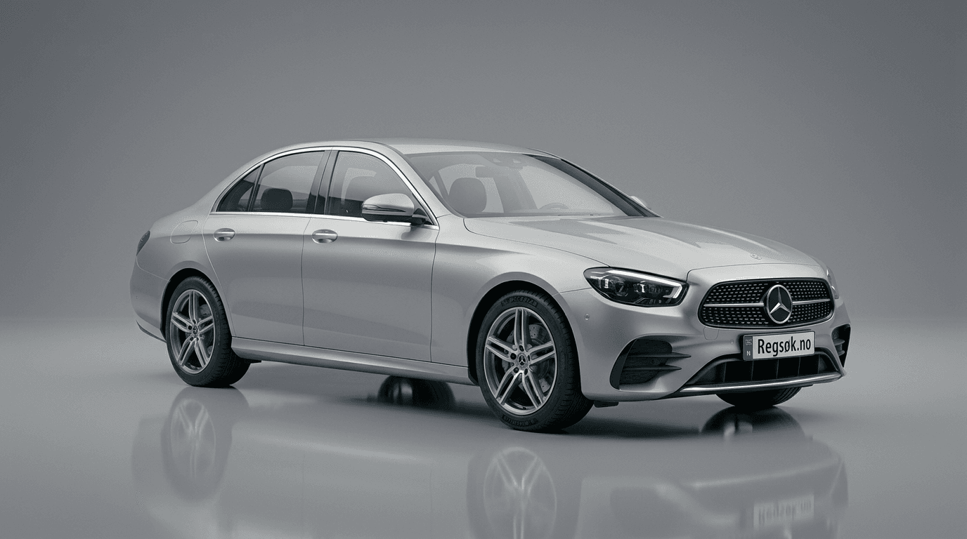 Mercedes-Benz E-Klasse