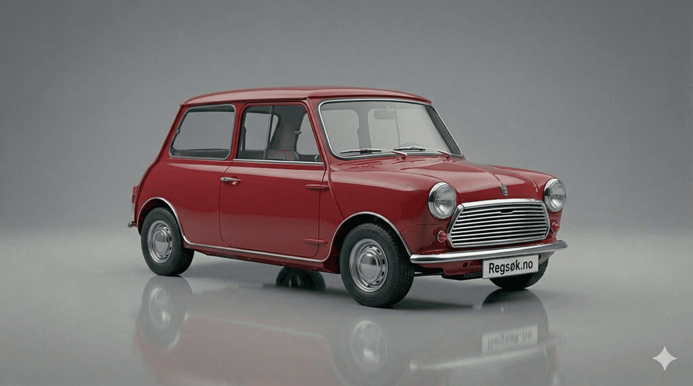 Morris Mini