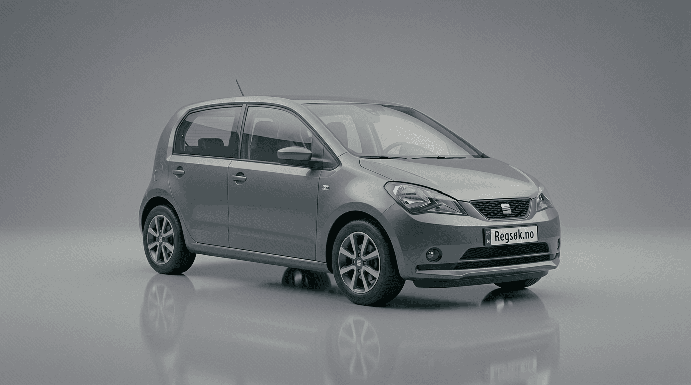 Seat Mii