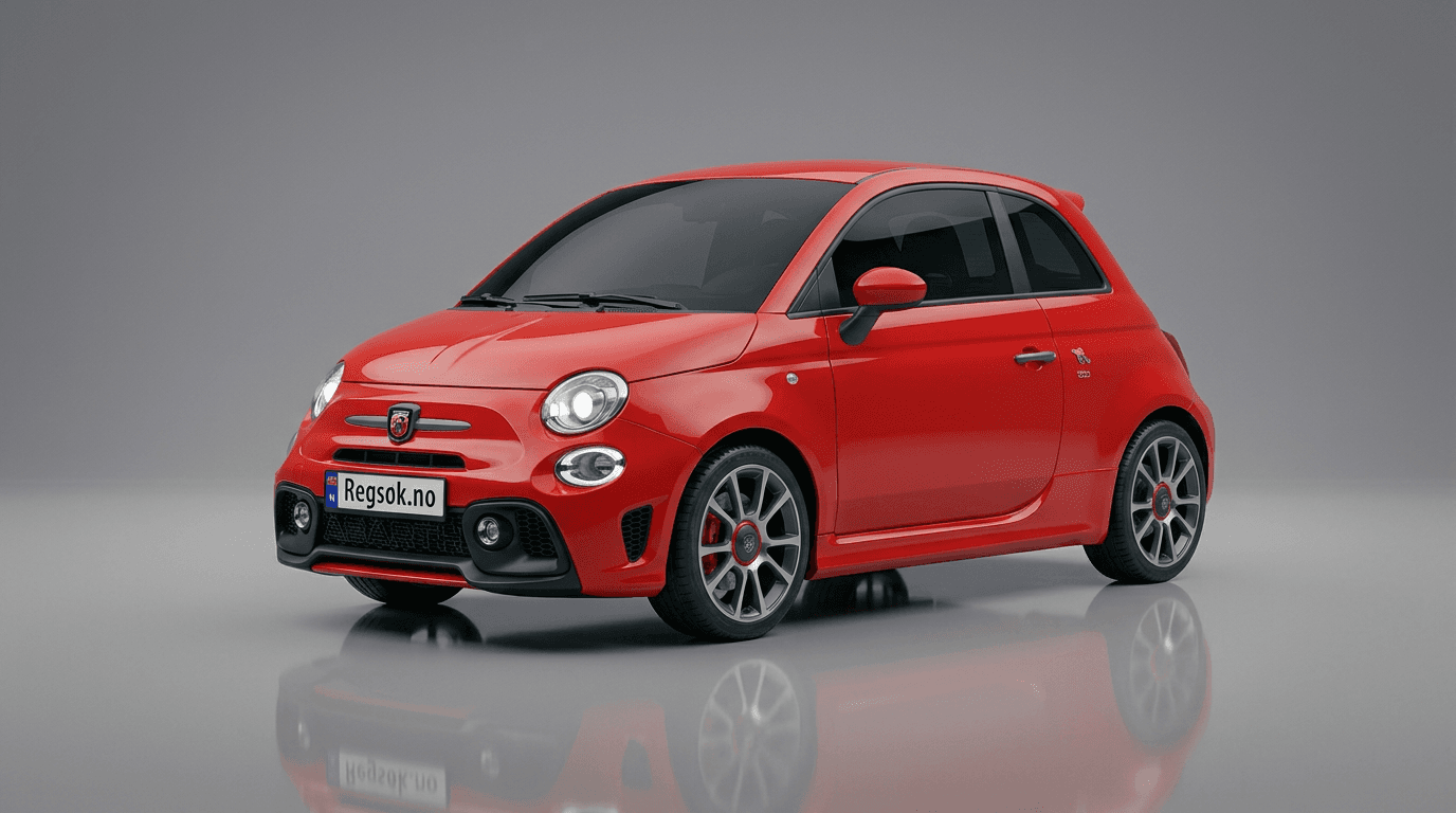Abarth 500